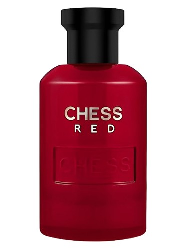 Chess Red by Paris Bleu Parfums