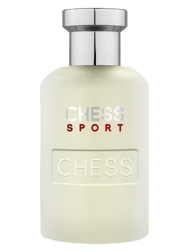 Chess Sport by Paris Bleu Parfums