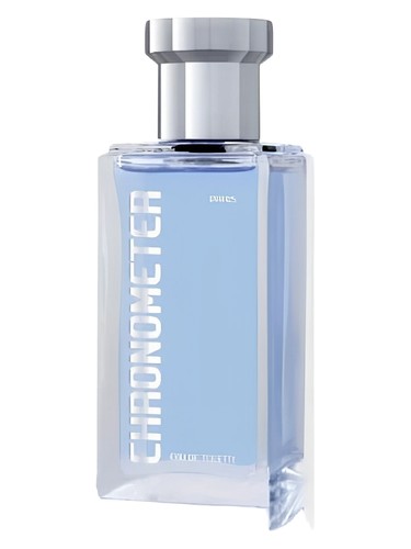 Chronometer Pour Homme by Paris Bleu Parfums