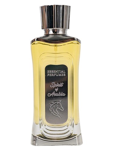 Spirit of Arabia by Essential Perfumes