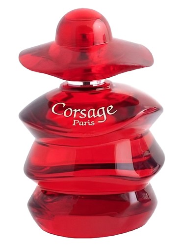 Corsage by Paris Bleu Parfums