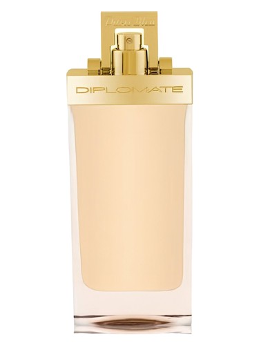 Diplomate Pour Femme by Paris Bleu Parfums