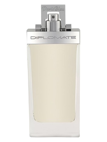 Diplomate Silver Touch by Paris Bleu Parfums