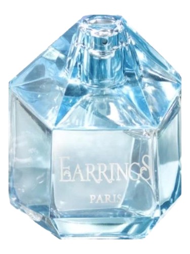 Earrings by Paris Bleu Parfums