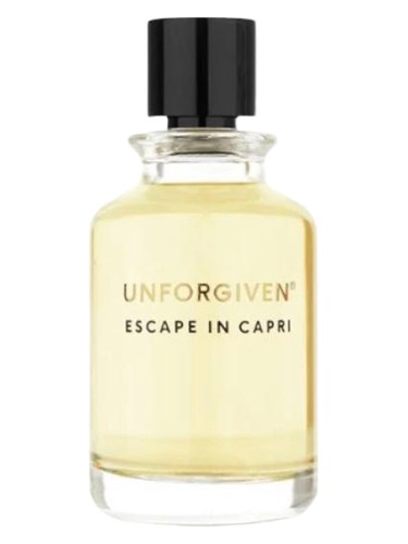 Unforgiven Escape in Capri by Paris Bleu Parfums