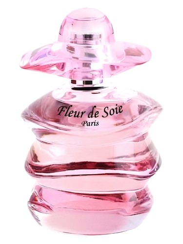 Fleur de Soie by Paris Bleu Parfums