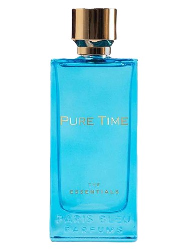 Pure Time by Paris Bleu Parfums