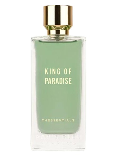 King of Paradise by Paris Bleu Parfums