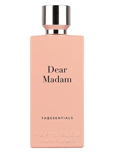 Dear Madame by Paris Bleu Parfums