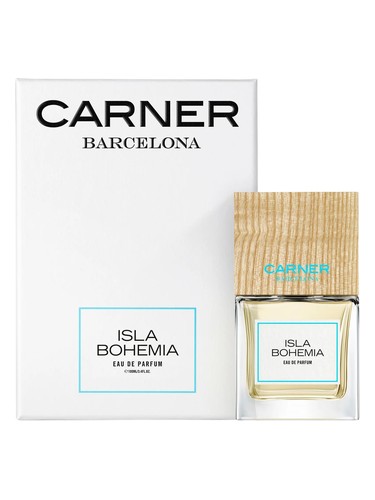 Isla Bohemia by Carner Barcelona