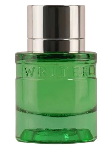 Writer Splendid Green by Paris Bleu Parfums