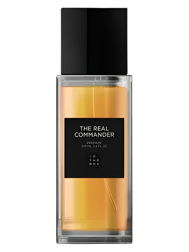 The Real Commander by In The Box
