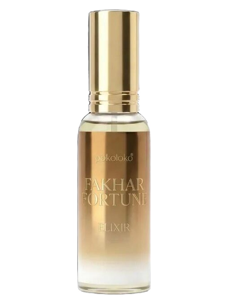 Fakhar Fortune Elixir Pokoloka perfume - a new fragrance for women 2025