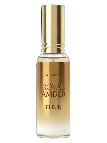 Royal Amber Elixir by Pokoloka
