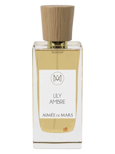 Lily Ambre by Aimee de Mars Parfums