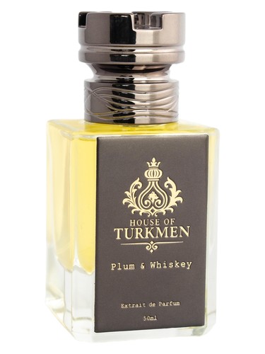 Plum & Whiskey by House of Turkmen