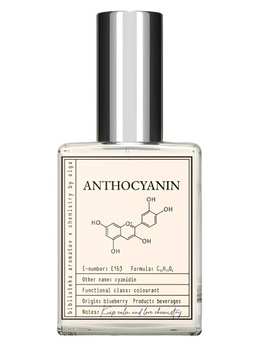 Anthocyanin (Антоцианы E163)