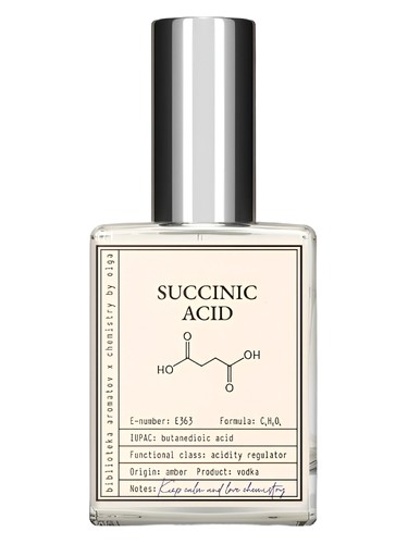 Succinic Acid (Янтарная кислота)