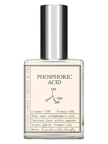Orthophosphoric Acid (Ортофосфорная кислота E338)