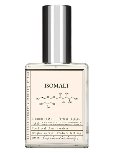 Isomalt (Изомальт E953)