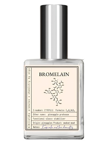 Bromelain (Бромелайн E1101iii)