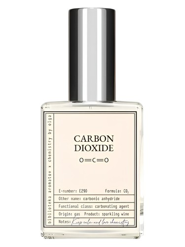 Carbon Dioxide (Диоксид углерода Е290)