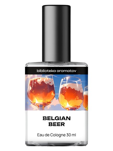 Belgian Beer by biblioteka aromatov