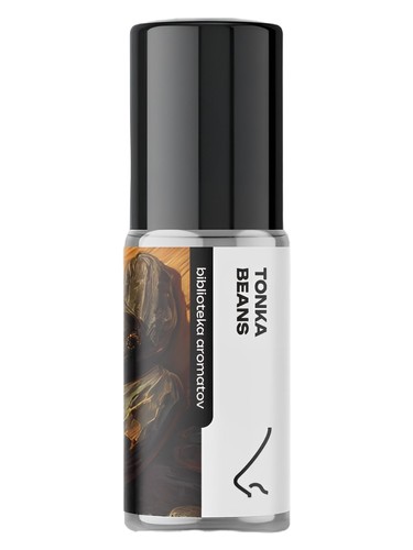 Tonka Beans by biblioteka aromatov