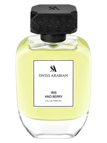 Iris and Berry by Swiss Arabian