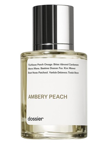 Ambery Peach by Dossier