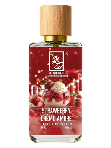 Strawberry Crème Amore