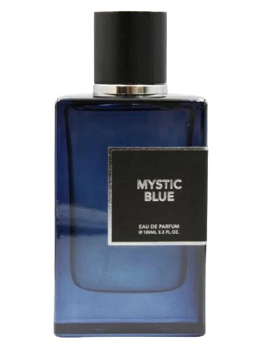 Mystic Blue by Paris Bleu Parfums
