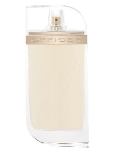 Officer Gold by Paris Bleu Parfums