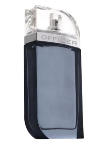 Officer Man by Paris Bleu Parfums