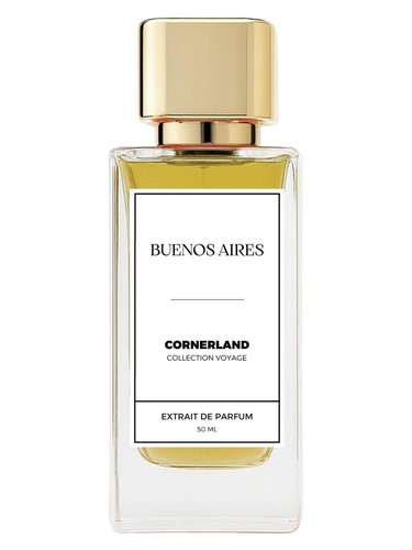 Buenos Aires by Cornerland