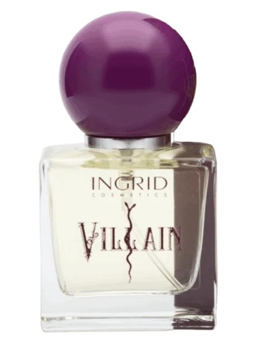 Villain by Ingrid Cosmetics
