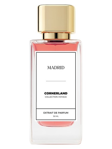 Madrid by Cornerland