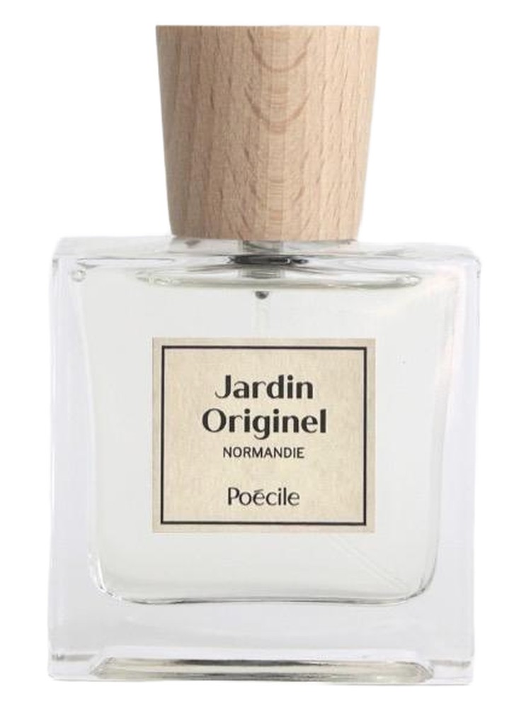 Jardin Originel Poécile Parfums perfume - a new fragrance for women and ...