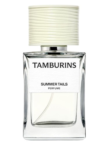香水(ユニセックス) TANBURINS PERFUME SUMMER TAILS 50mL Summer Tails Tamburins perfume - a new fragrance for women and men