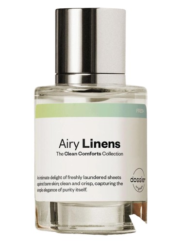 Airy Linens by Dossier