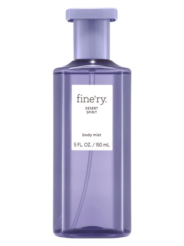 Desert Spirit Body Mist