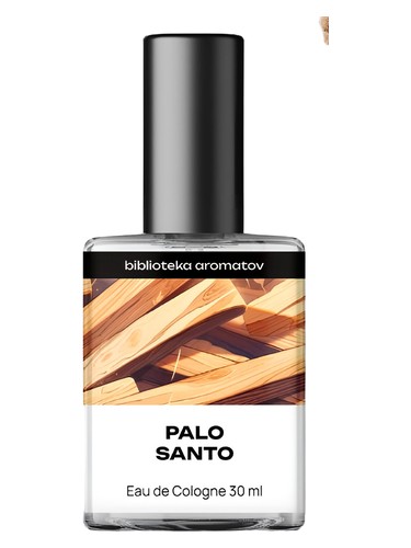 Palo Santo by biblioteka aromatov