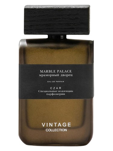Marble Palace X Antoine Cotton by CZAR