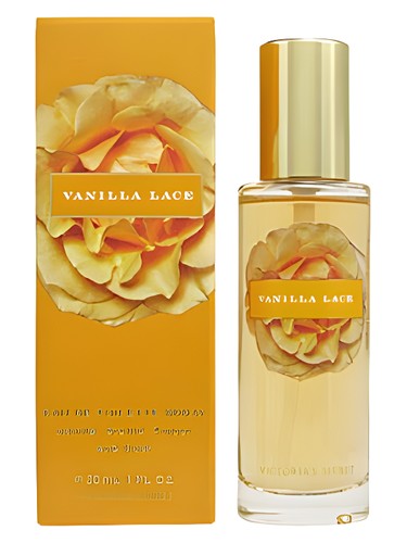 Vanilla Lace Victoria's Secret perfume - a