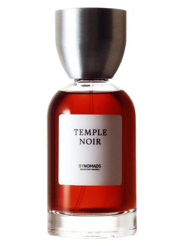 Temple Noir by BYNOMADS