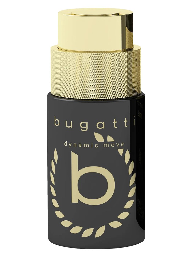 dynamic move Intense Bugatti Fashion cologne - a new fragrance for men 2025
