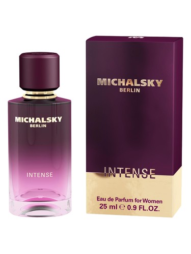 Intense Women by Michael Michalsky