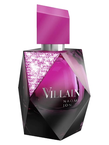 Villain by Naomi Jon