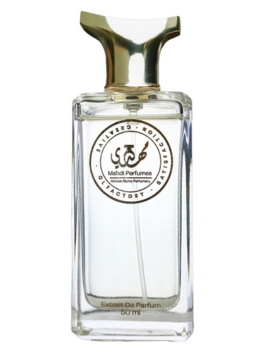Vanilla Haven by Mahdi Perfumes