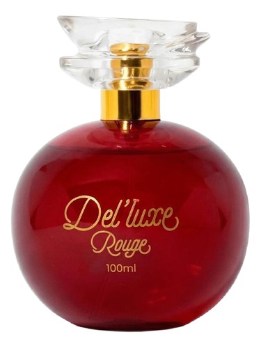 Del'luxe Rouge by Deo Beauty